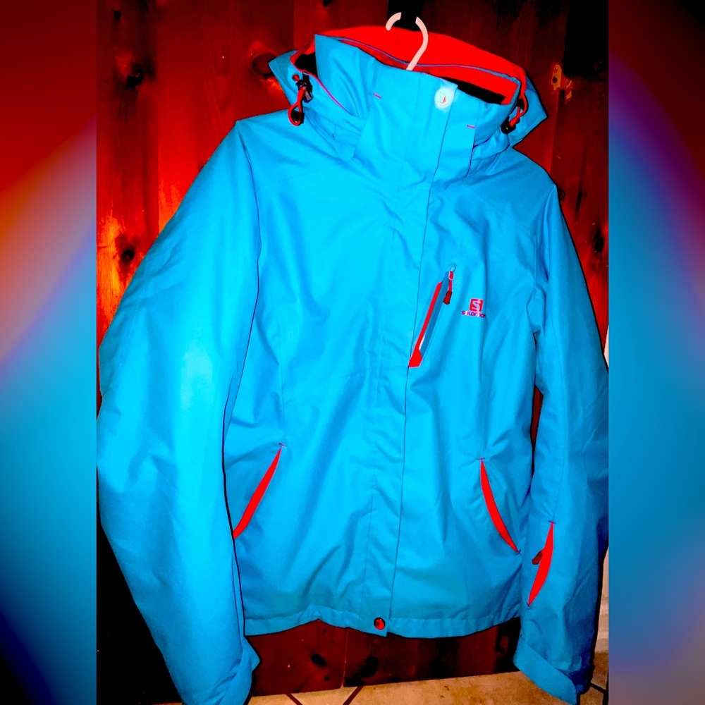 SALOMON large ski jacket